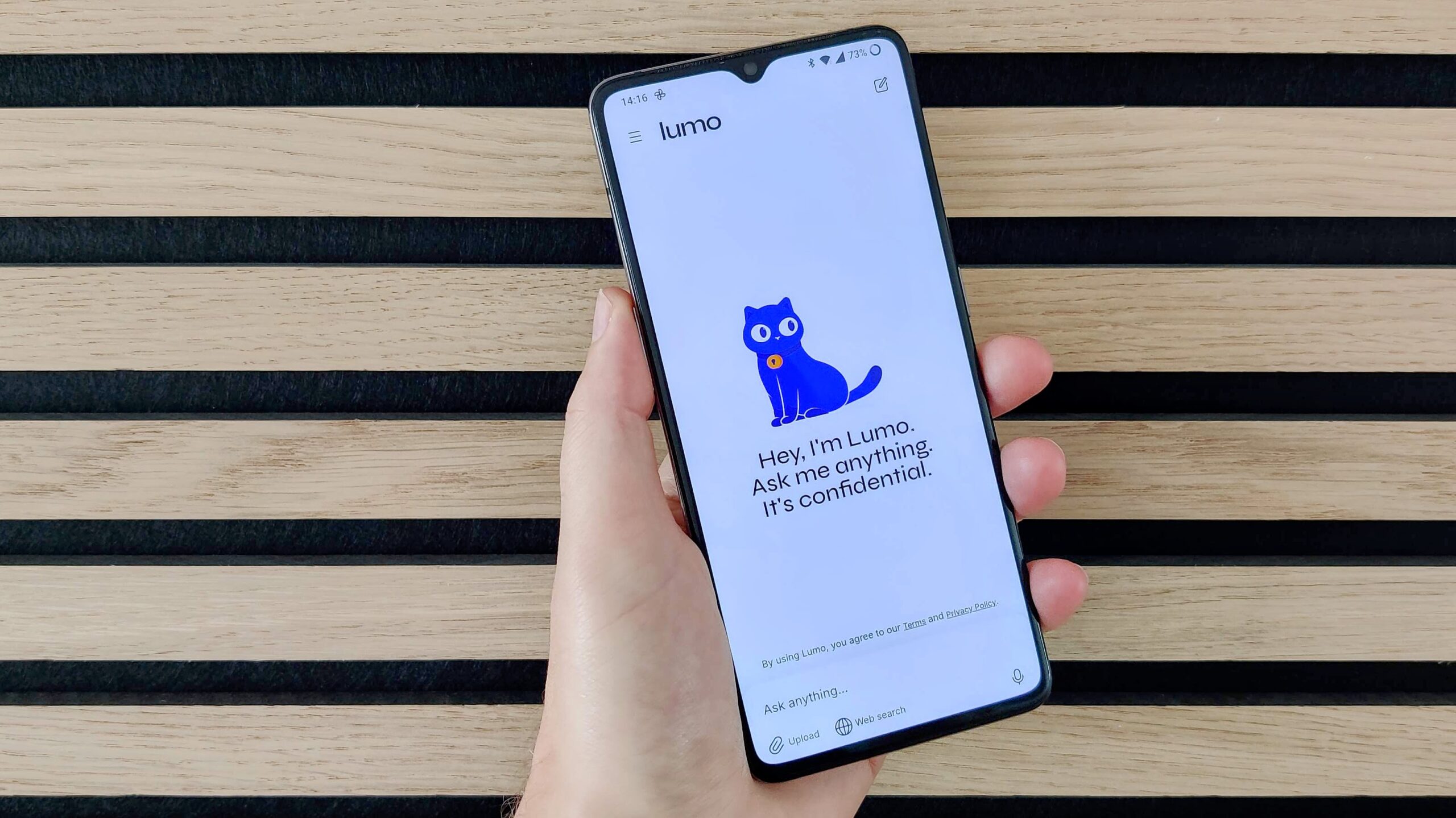 Lumo app Lumo app