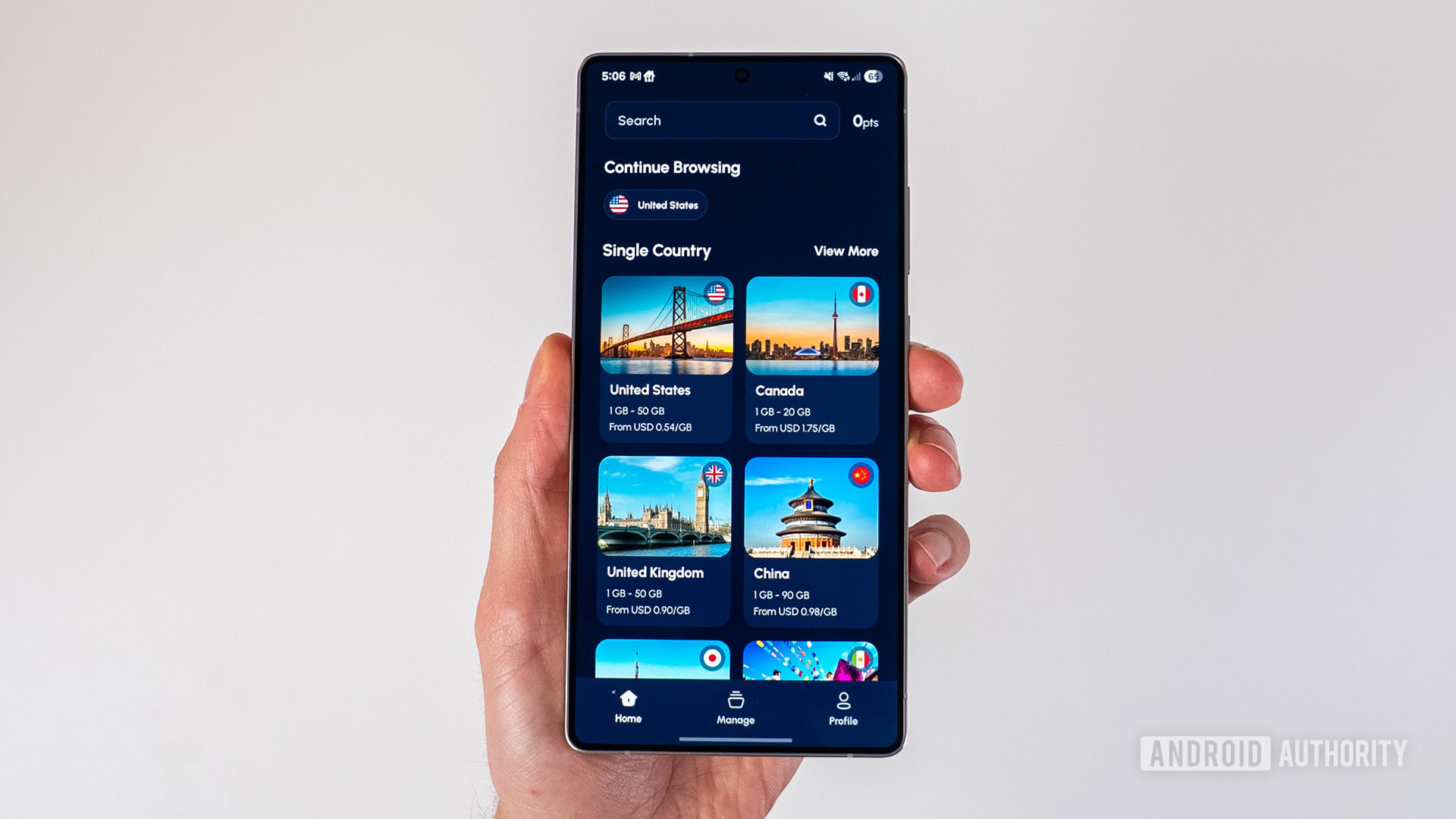 Nomad App On S25 Ultra Nomad App On S25 Ultra