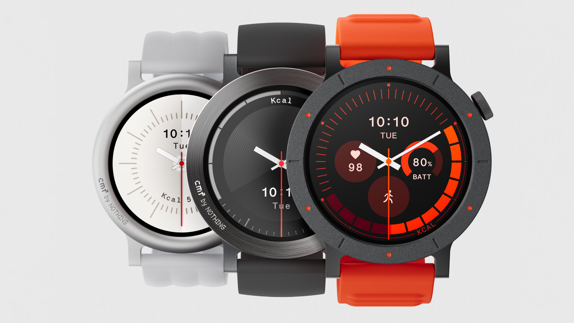 Nothing CMF Watch Pro 3 1 Nothing CMF Watch Pro 3 1