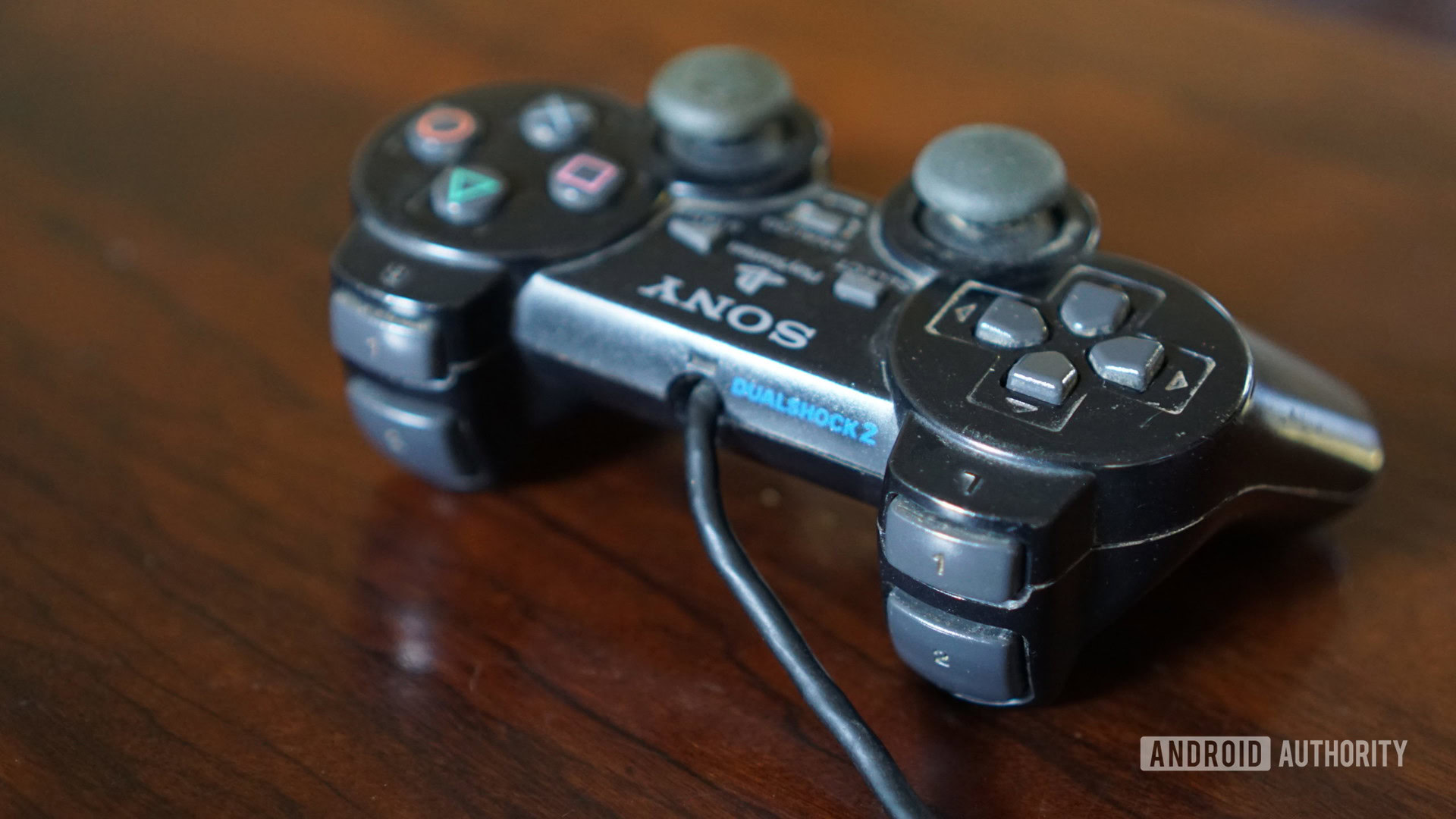 PS2 controller