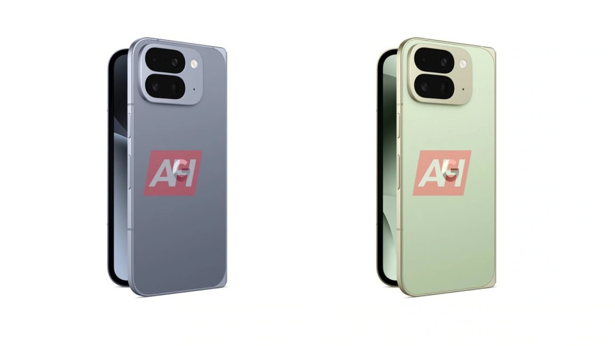 Pixel 10 Pro Fold colors Pixel 10 Pro Fold colors