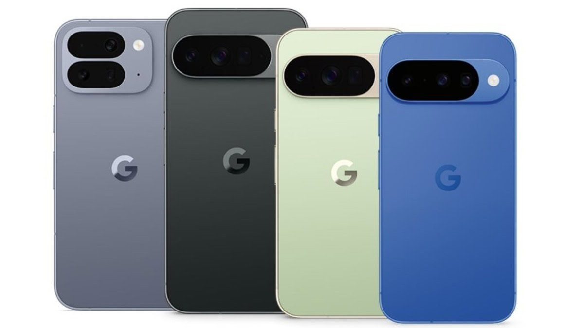 Pixel 10 family Pixel 10 family