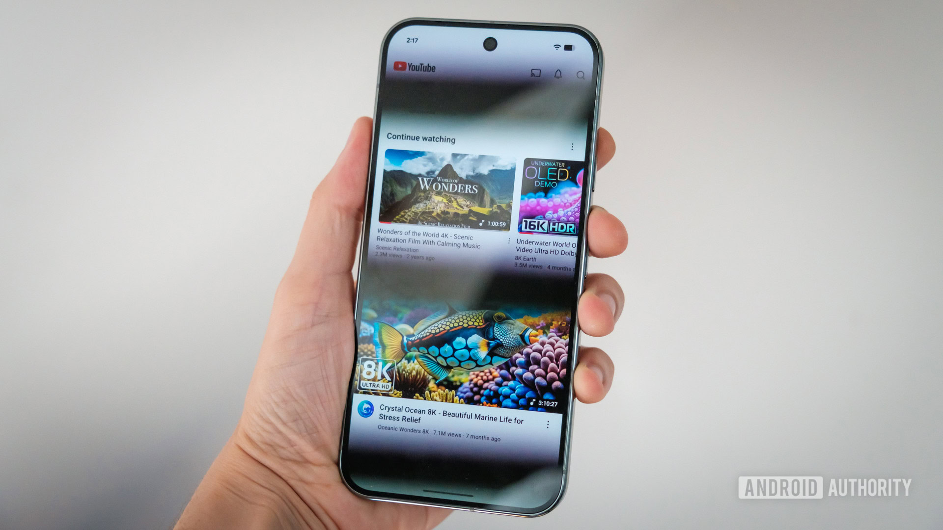 Pixel 9 Pro XL Display PWM lines Pixel 9 Pro XL Display PWM lines