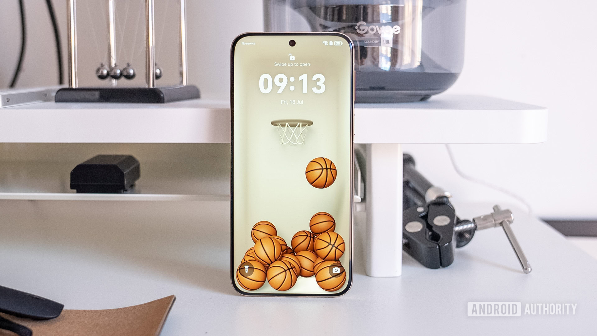 Pura 80 Ultra Basketball lock screen game Pura 80 Ultra Basketball lock screen game