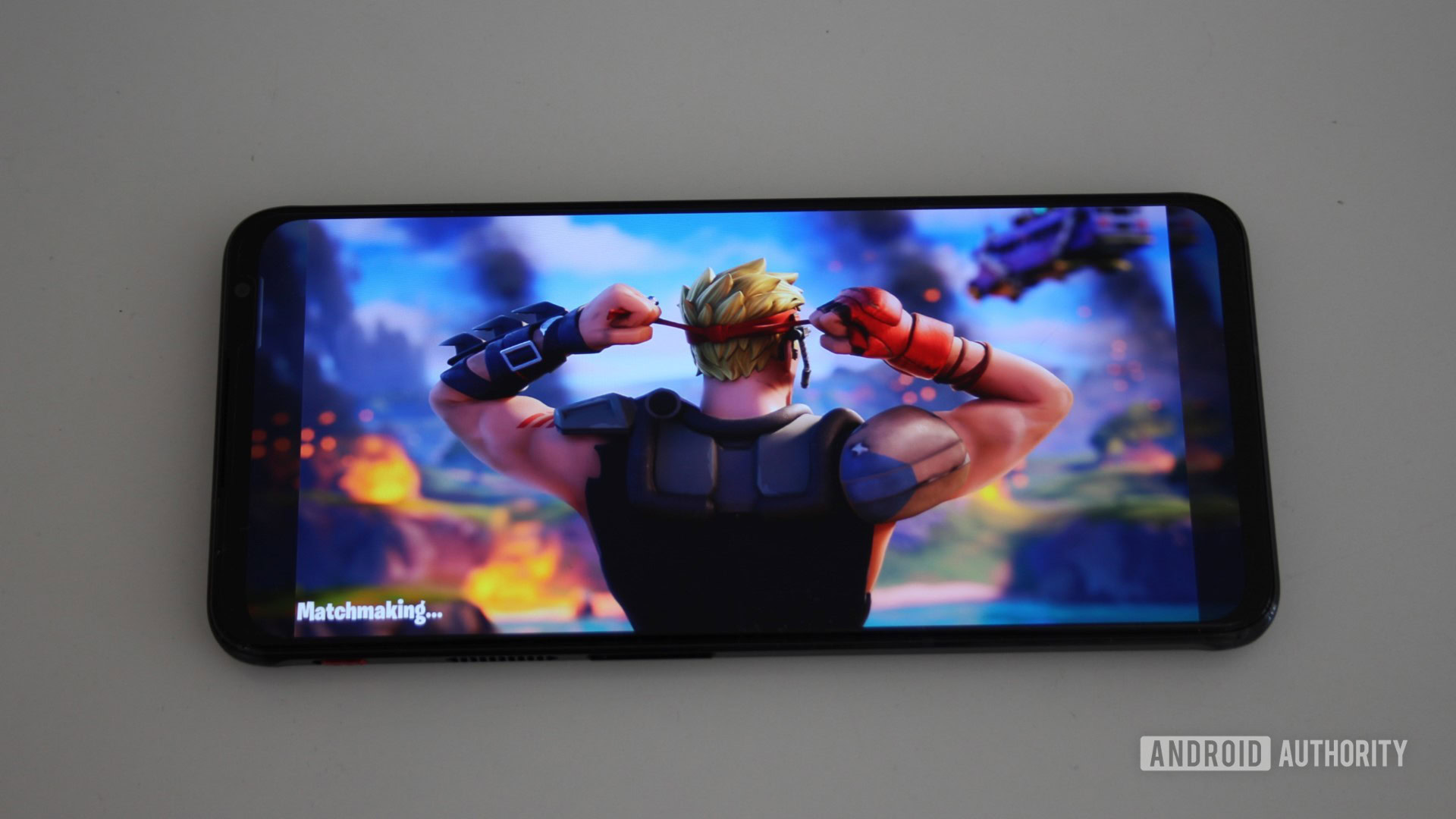 REDMAGIC 6 fortnite