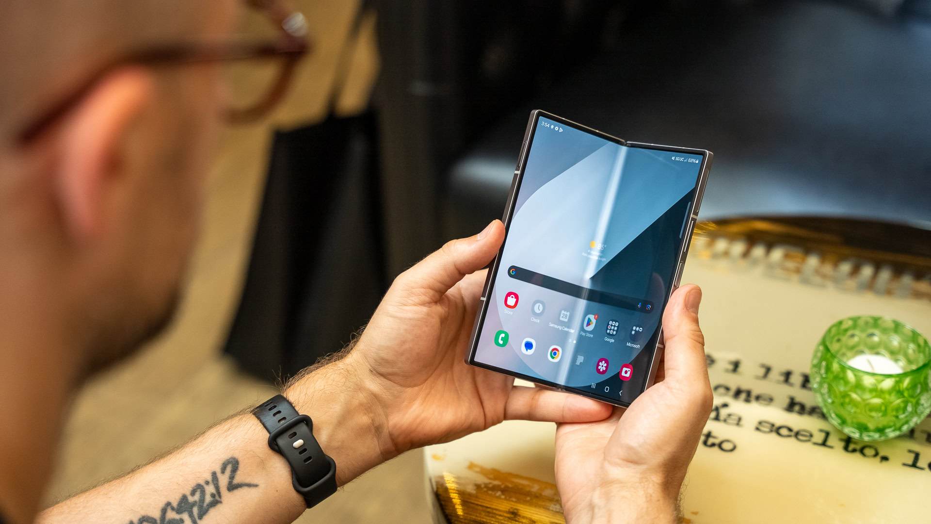 Samsung Galaxy Z Fold6 07 Samsung Galaxy Z Fold6 07