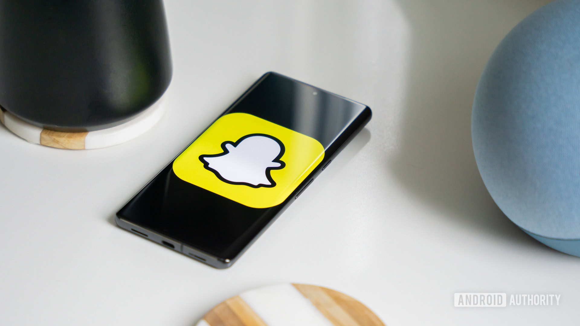 Snapchat logo stock photo 5 Snapchat logo stock photo 5