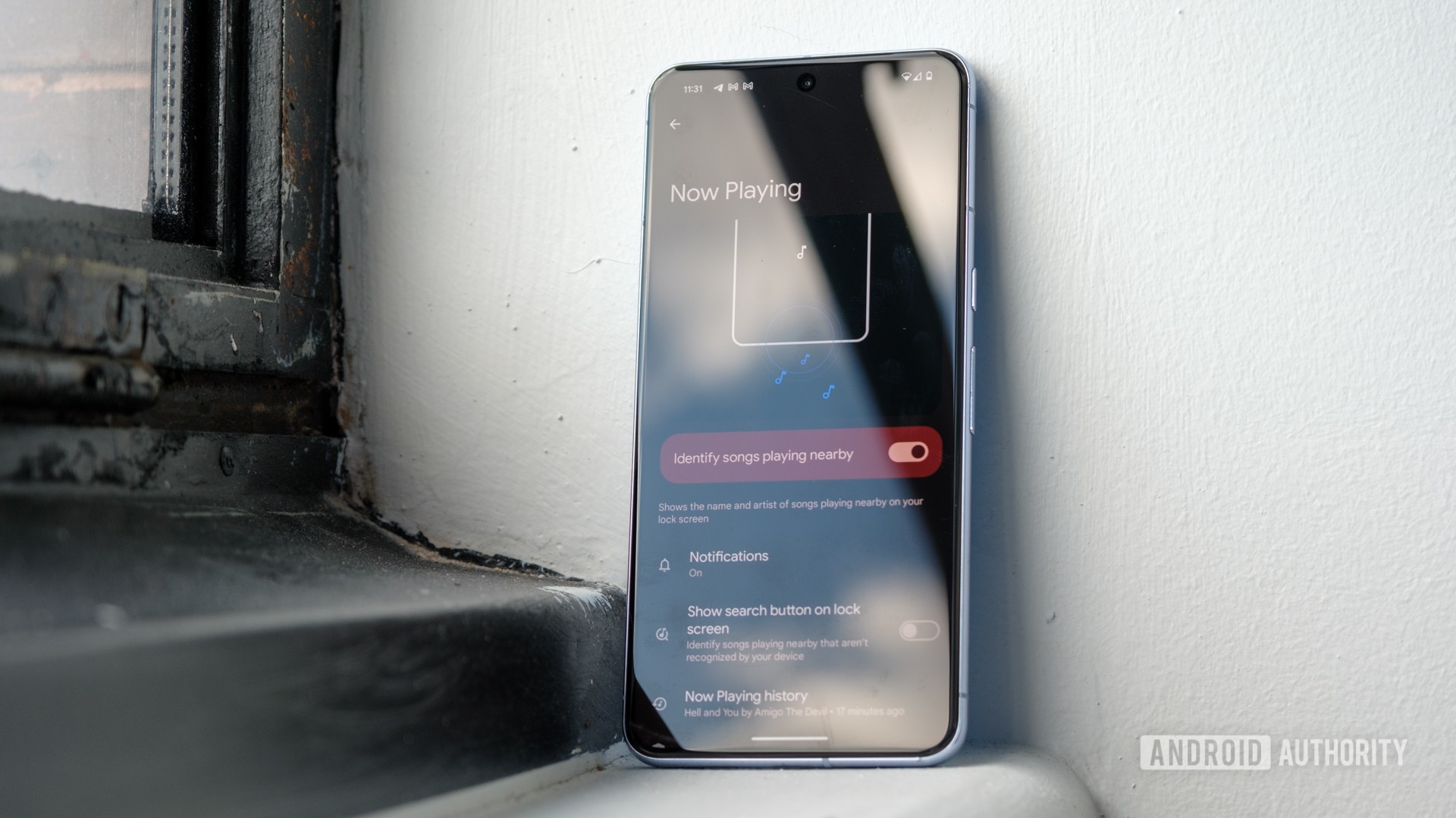 google pixel 8 pro now playing google pixel 8 pro now playing