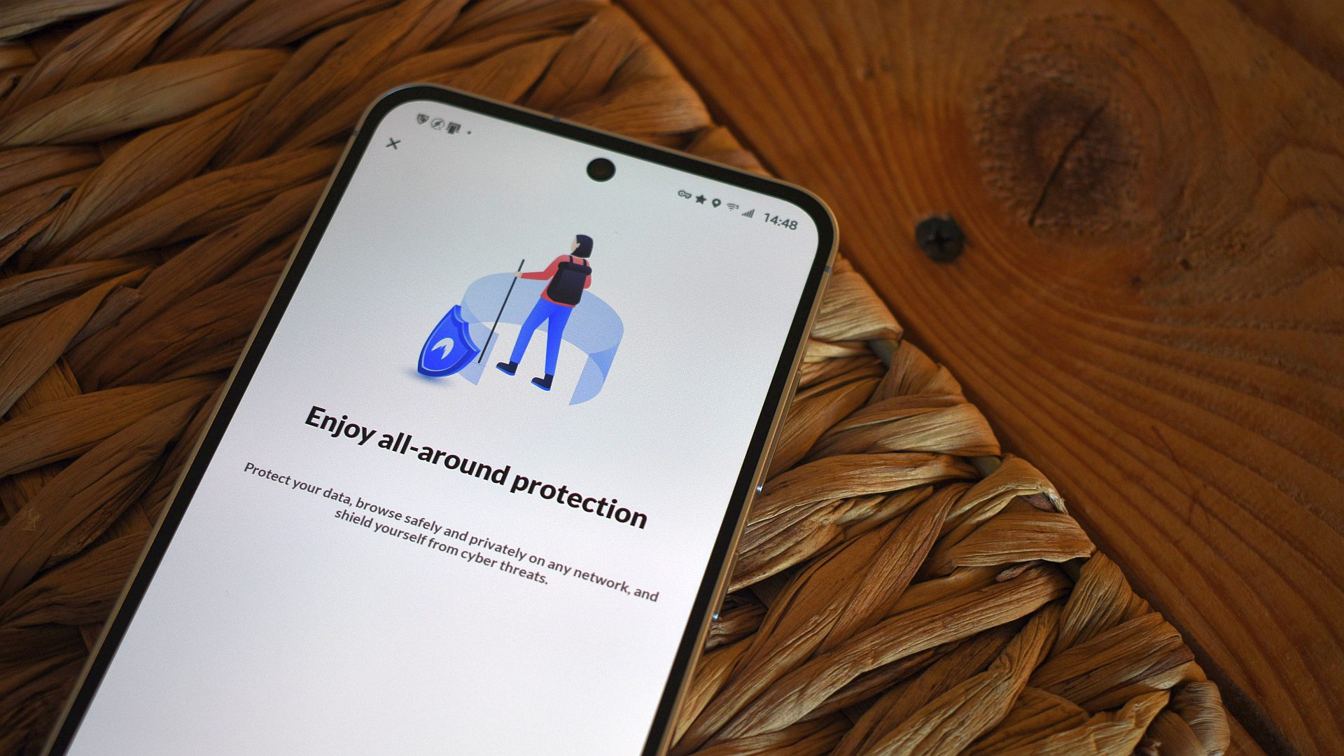 nordvpn android app 1 The NordVPN Android app has a new scam call feature.