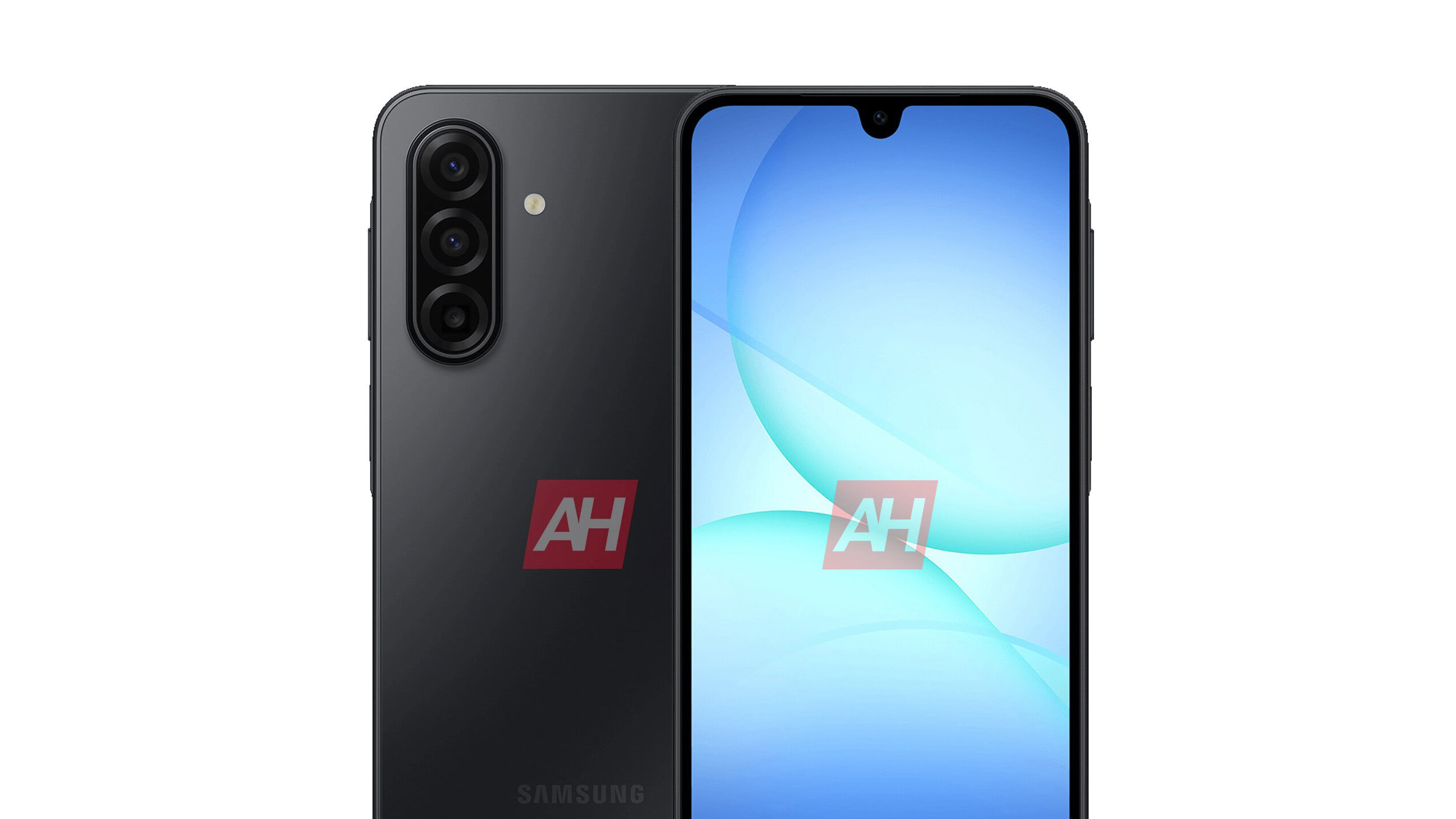 samsung galaxy a17 5g leaked renders featured
