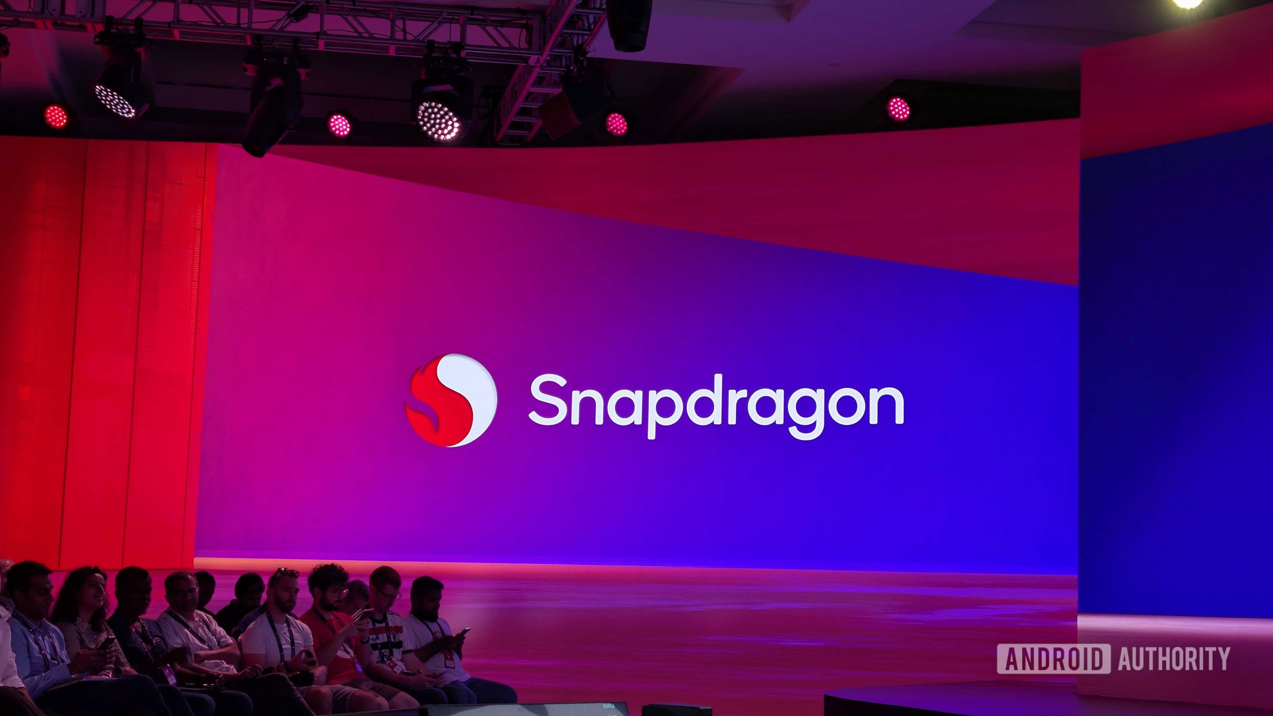 snapdragon summit 2024 audience snapdragon summit 2024 audience