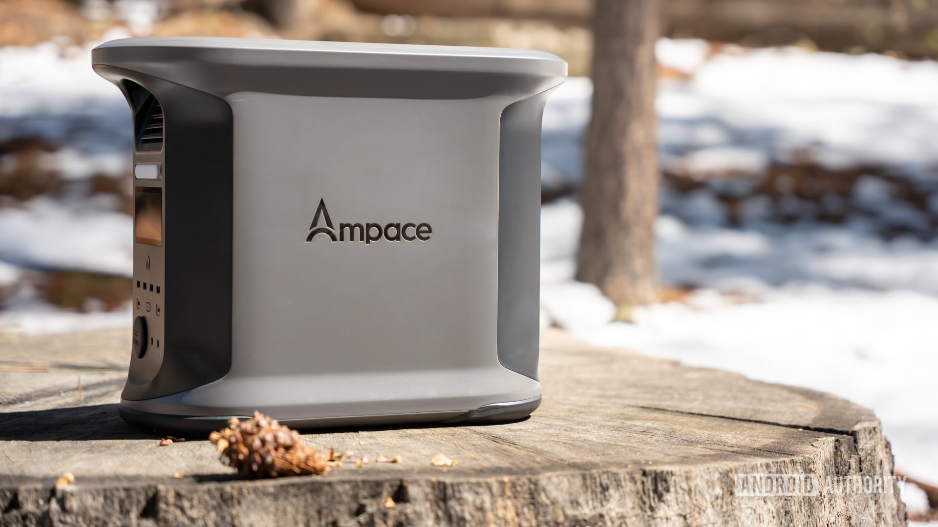 Ampace Andes 1500 Power Station 5