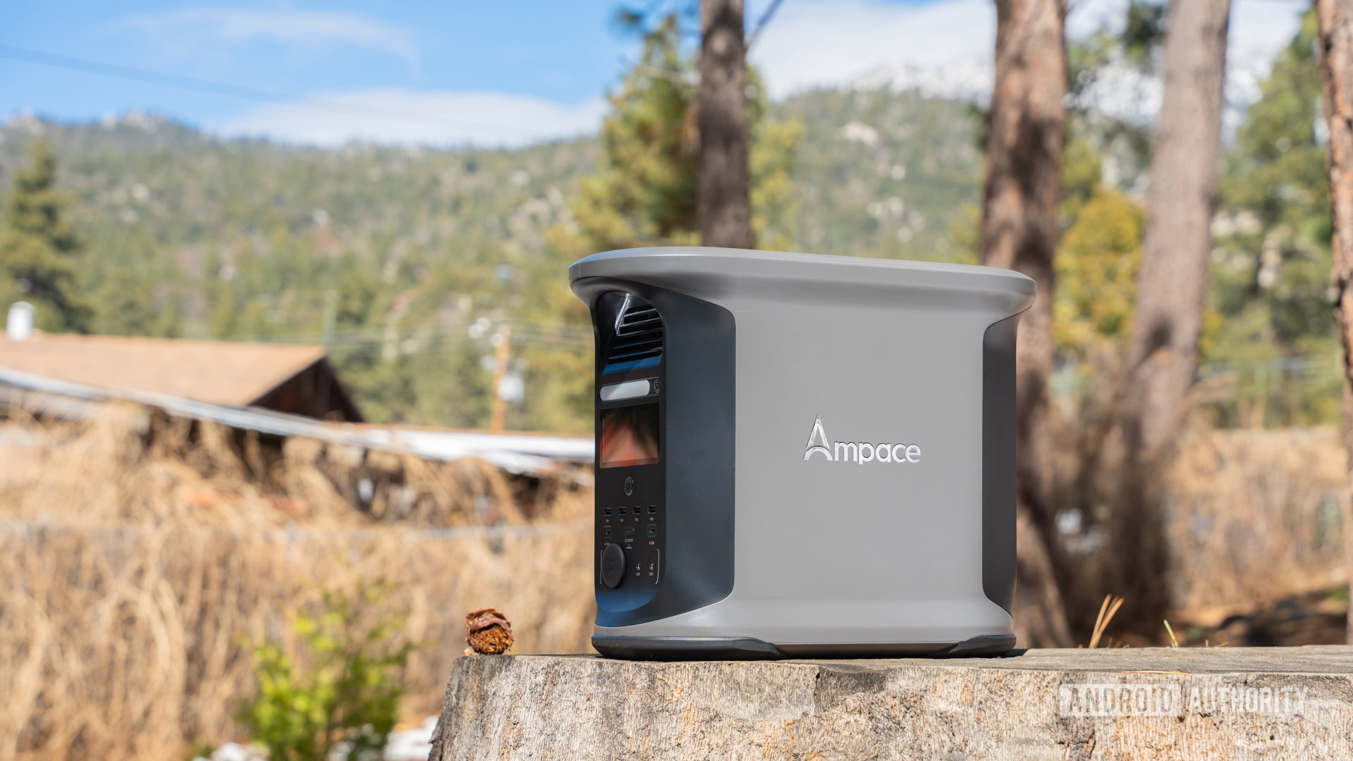 Ampace Andes 1500 Power Station 8