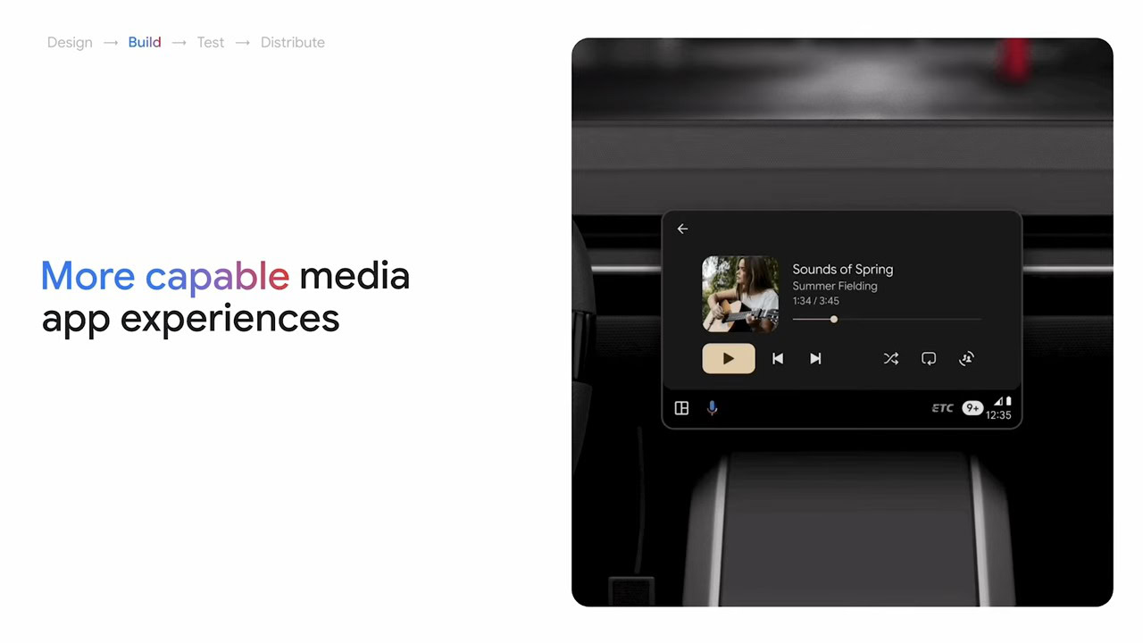 Android Auto New media app template (1)