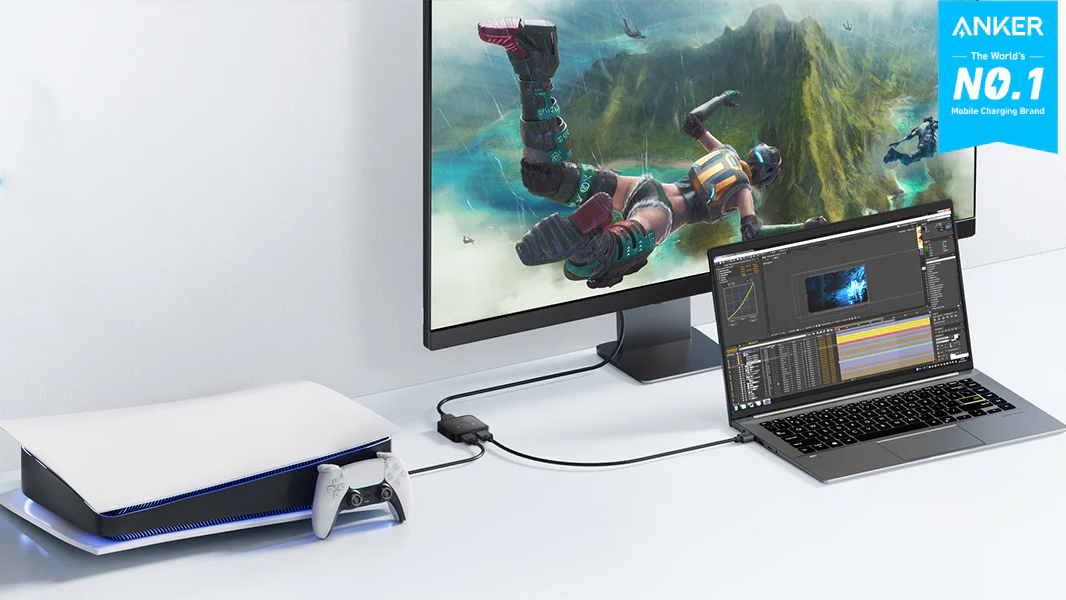 Anker HDMI Switch