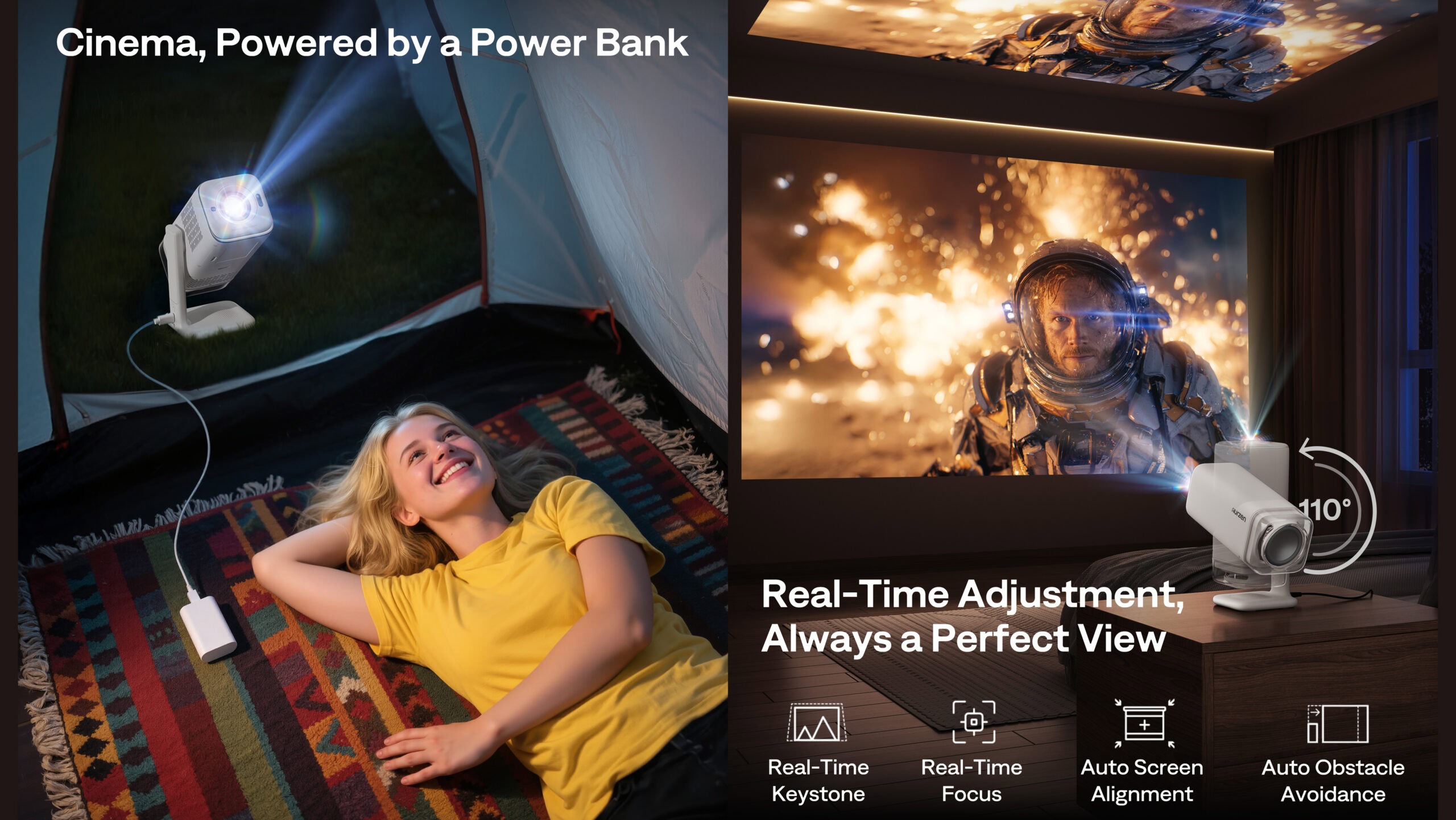 The Aurzen Boom Air boasts notable specs at a budget price.