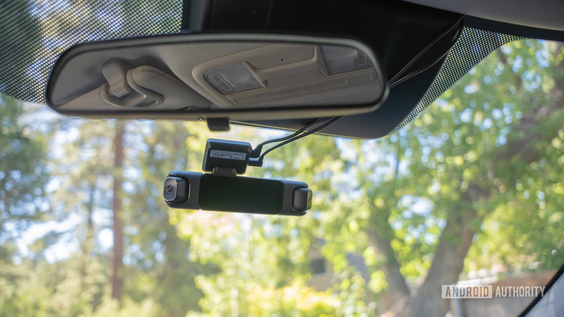 Butslab G980H Multi Channel Dashcam inside cabin 1