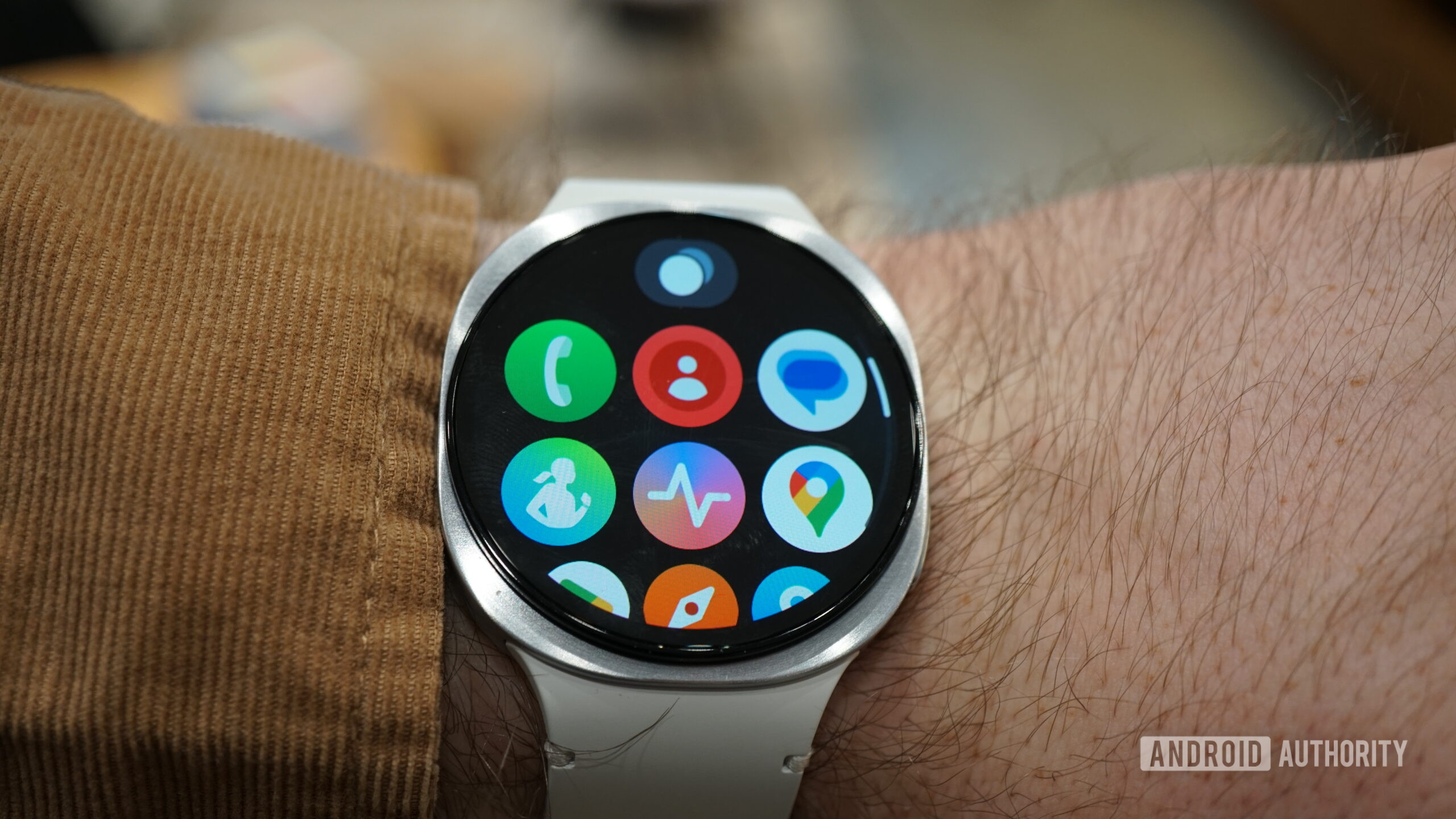 Wear OS has started showing some types of photo passes.