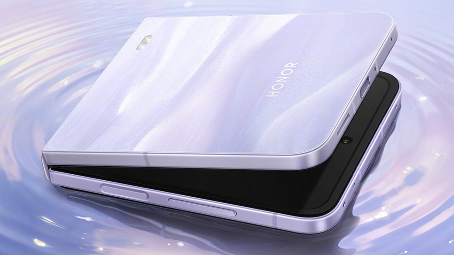 HONOR Magic V Flip 2 official image scaled