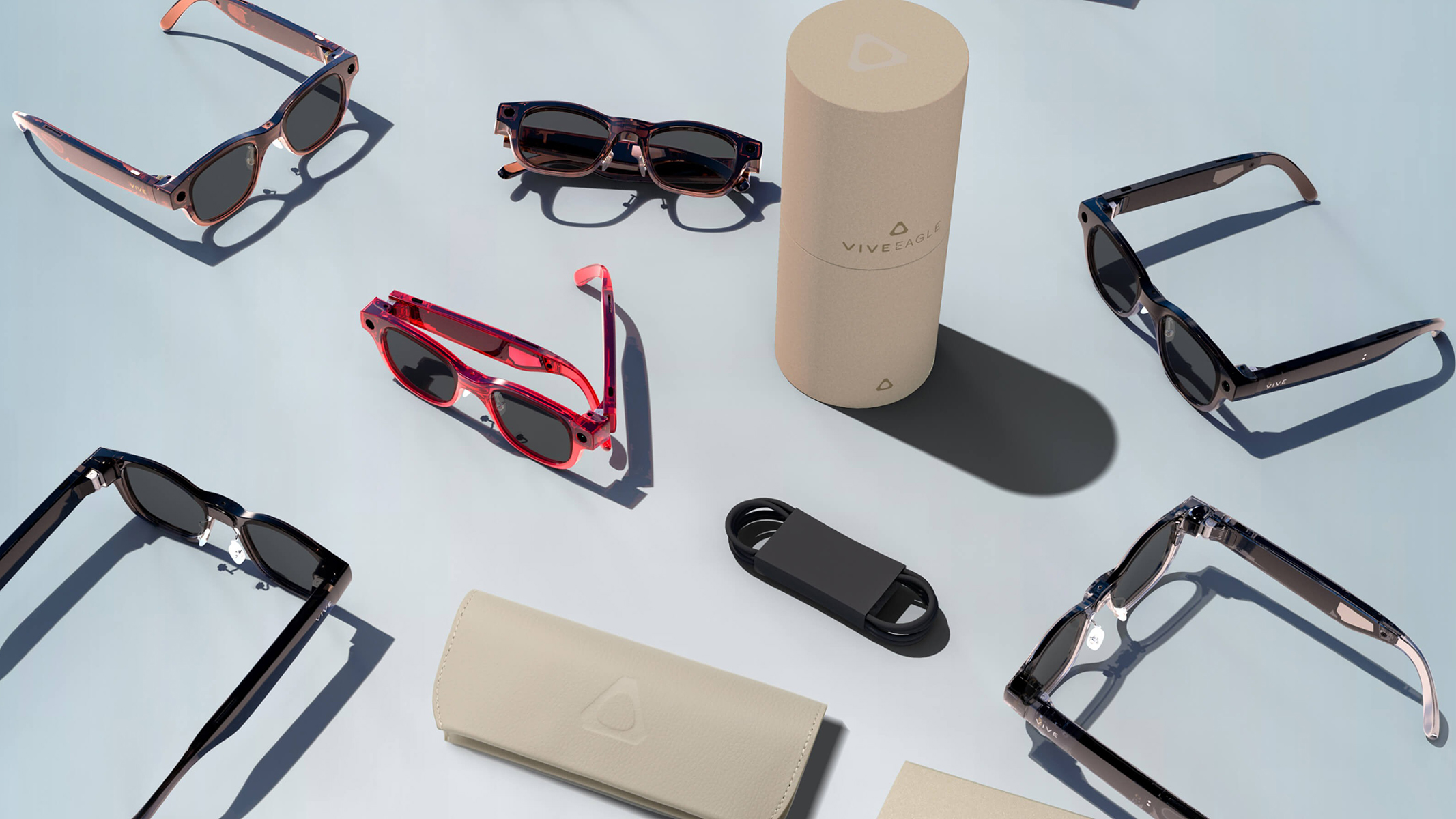 HTC Vive Eagle glasses