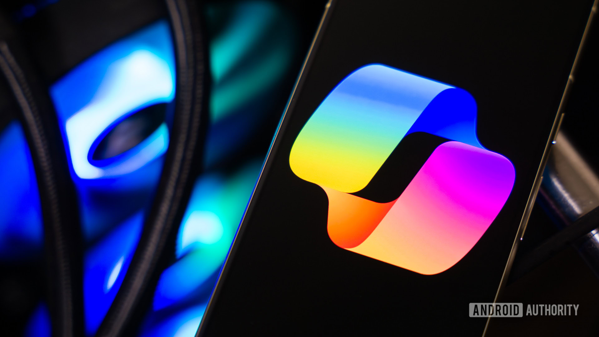 Microsoft Copilot will stand in for the Lens app.