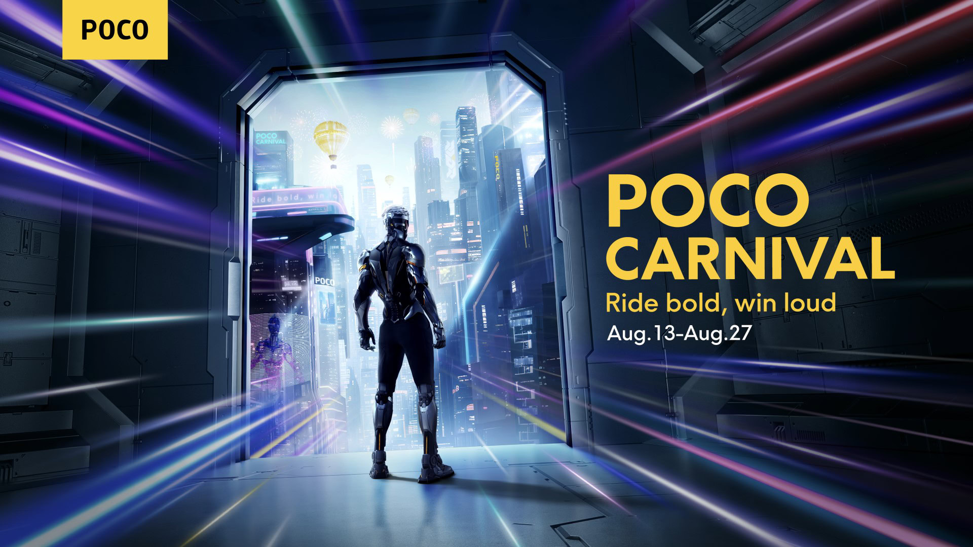 POCO Carnival featured