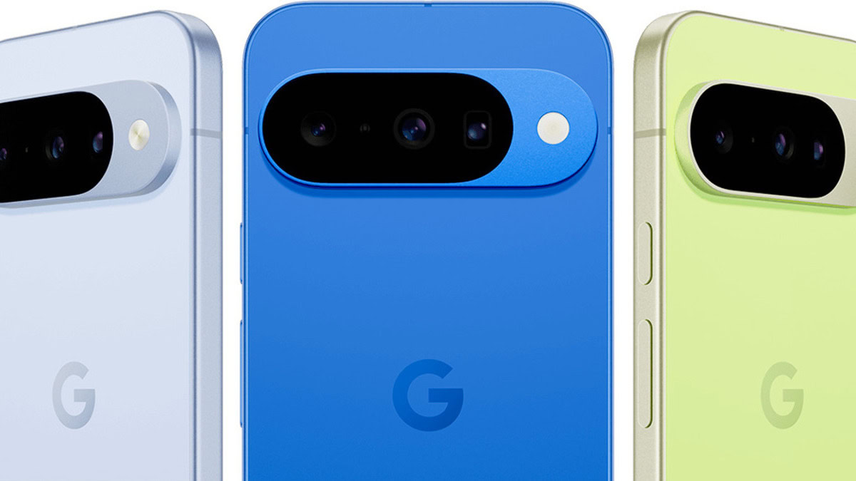 Pixel 10 colorways 2 Pixel 10 colorways 2