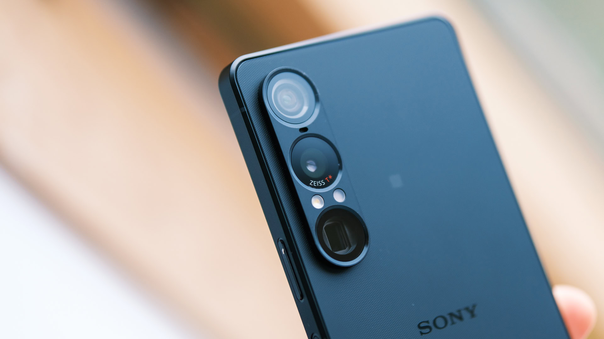 Sony Xperia 1 VII camera bar Sony Xperia 1 VII camera bar