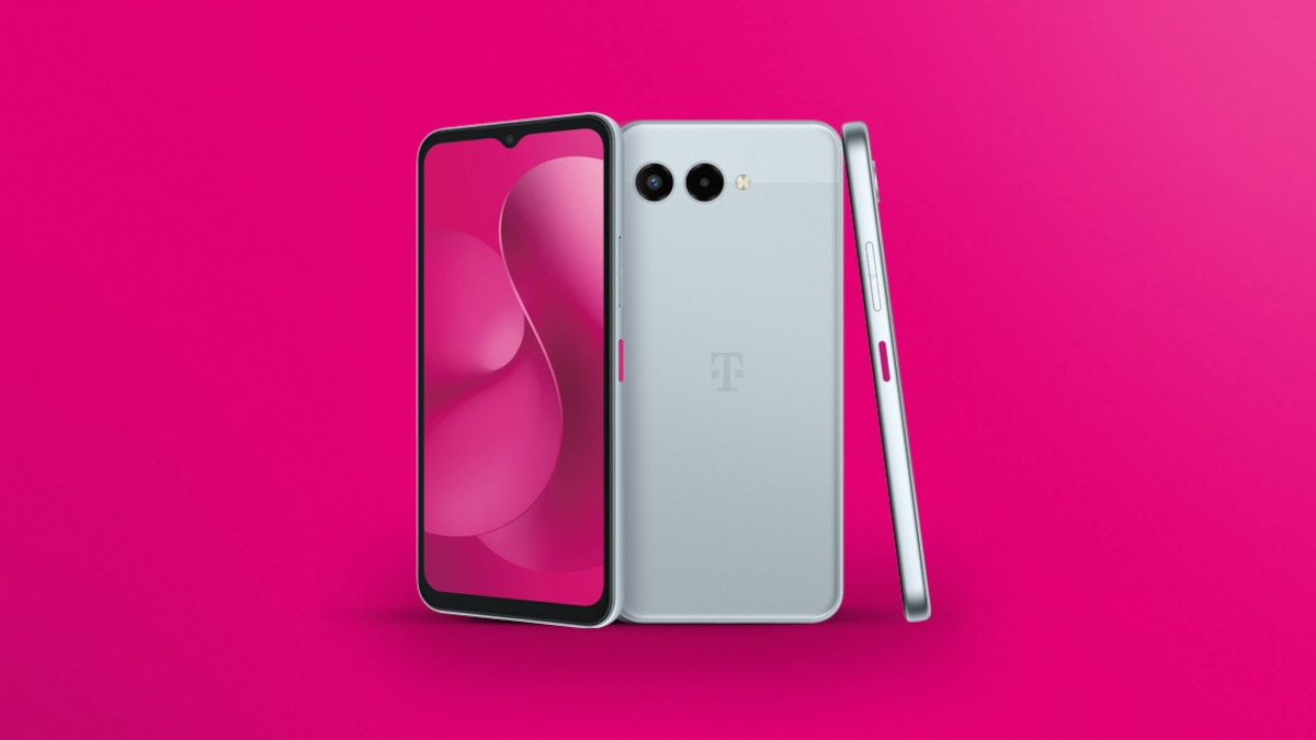 T Mobile REVVL8 official