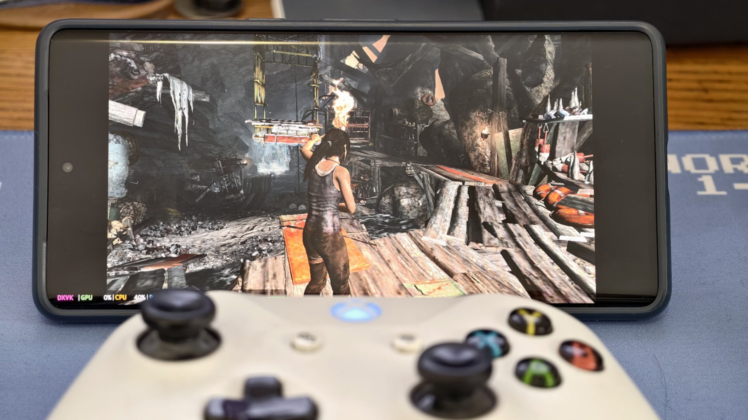 Tomb Raider 2013 on Gamehub