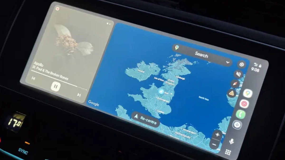 android auto contrast too high android auto contrast too high