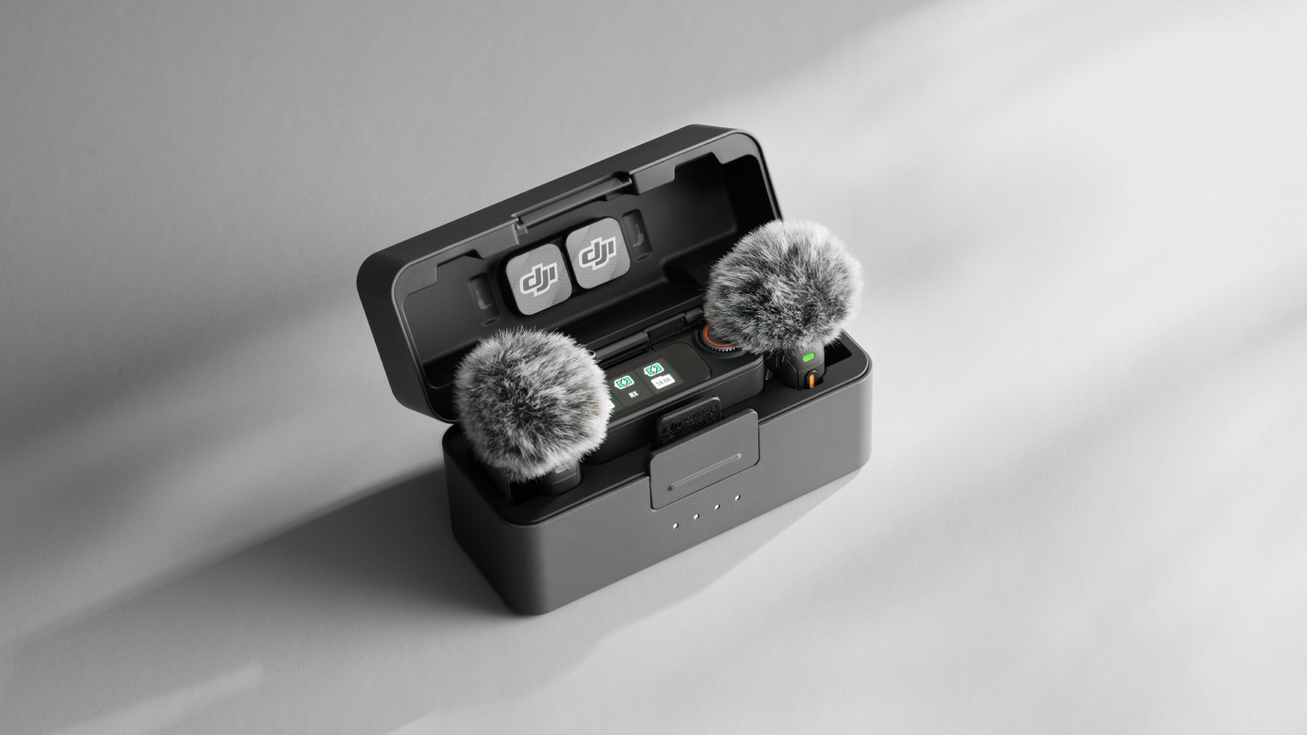dji mic 3 in case dji mic 3 in case