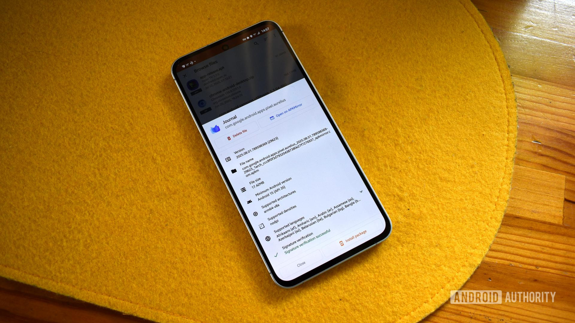 google journal apkmirror 1