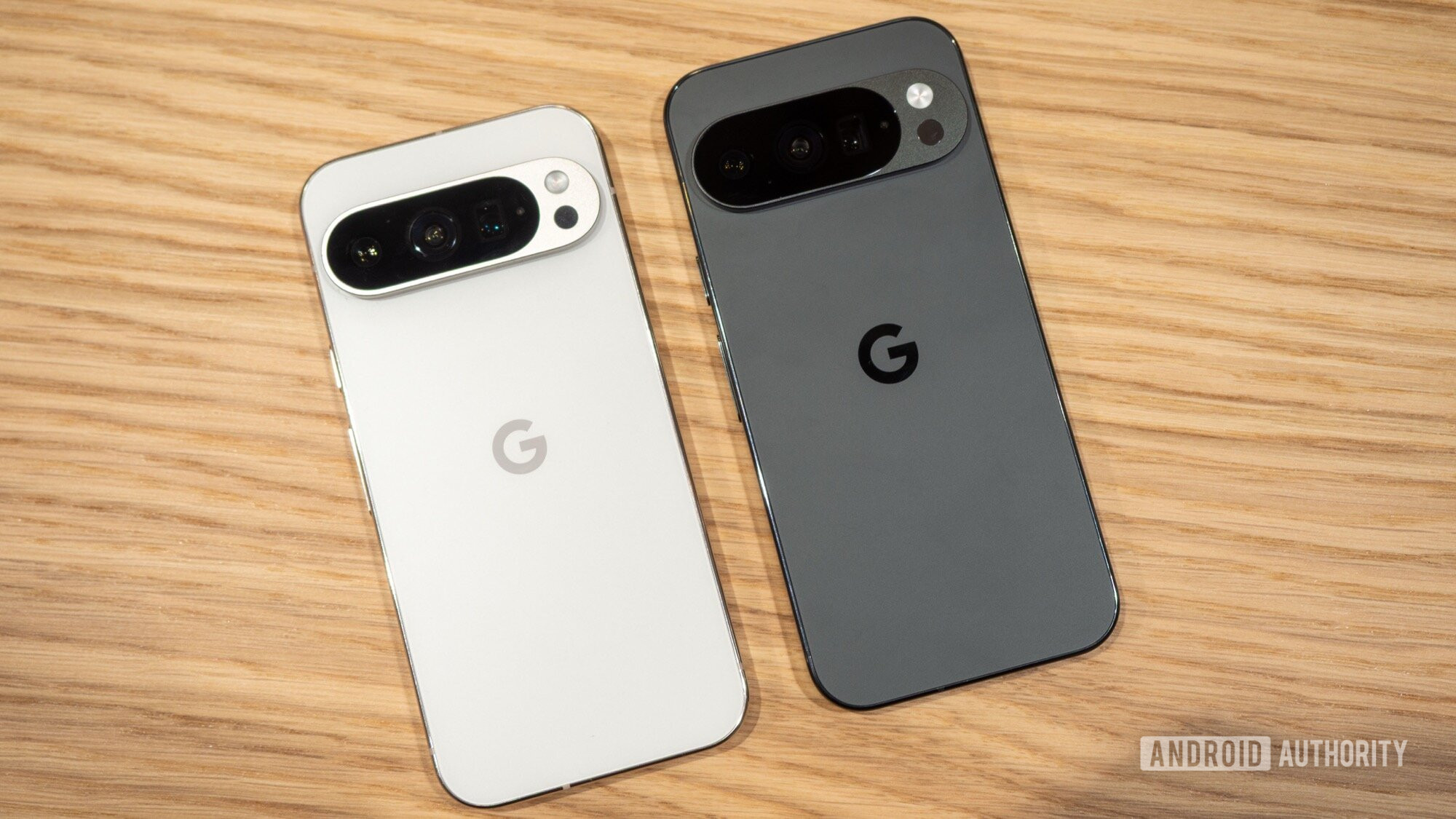 google pixel 10 pro obsidian vs pixel 9 pro porcelain back google pixel 10 pro obsidian vs pixel 9 pro porcelain back