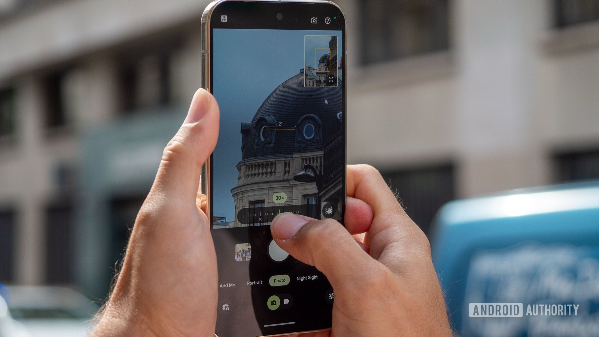 google pixel 10 pro zoom sample 2 30x