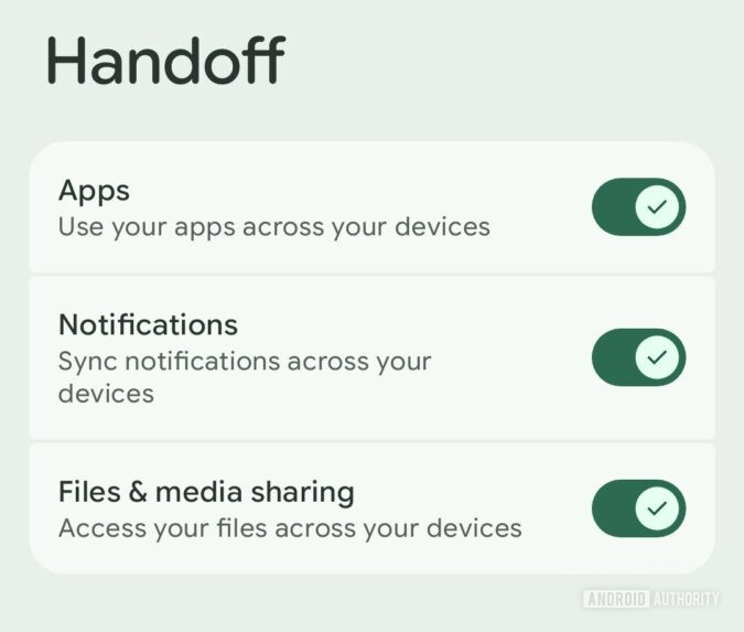 handoff app crop