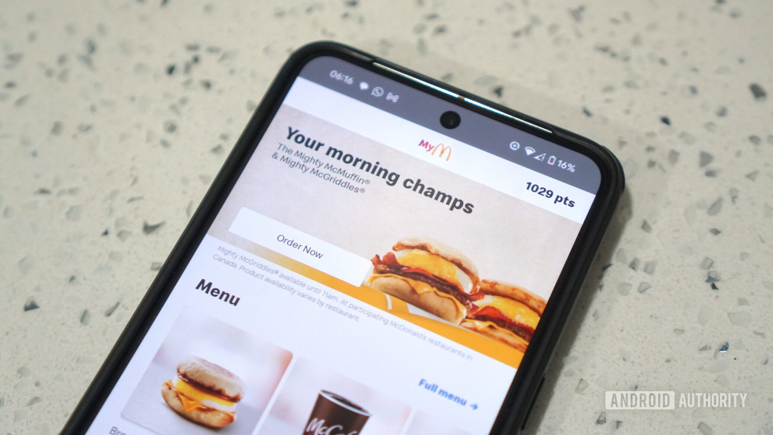 mcdonalds loyalty app mcdonalds loyalty app