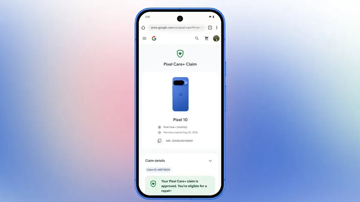 pixel care