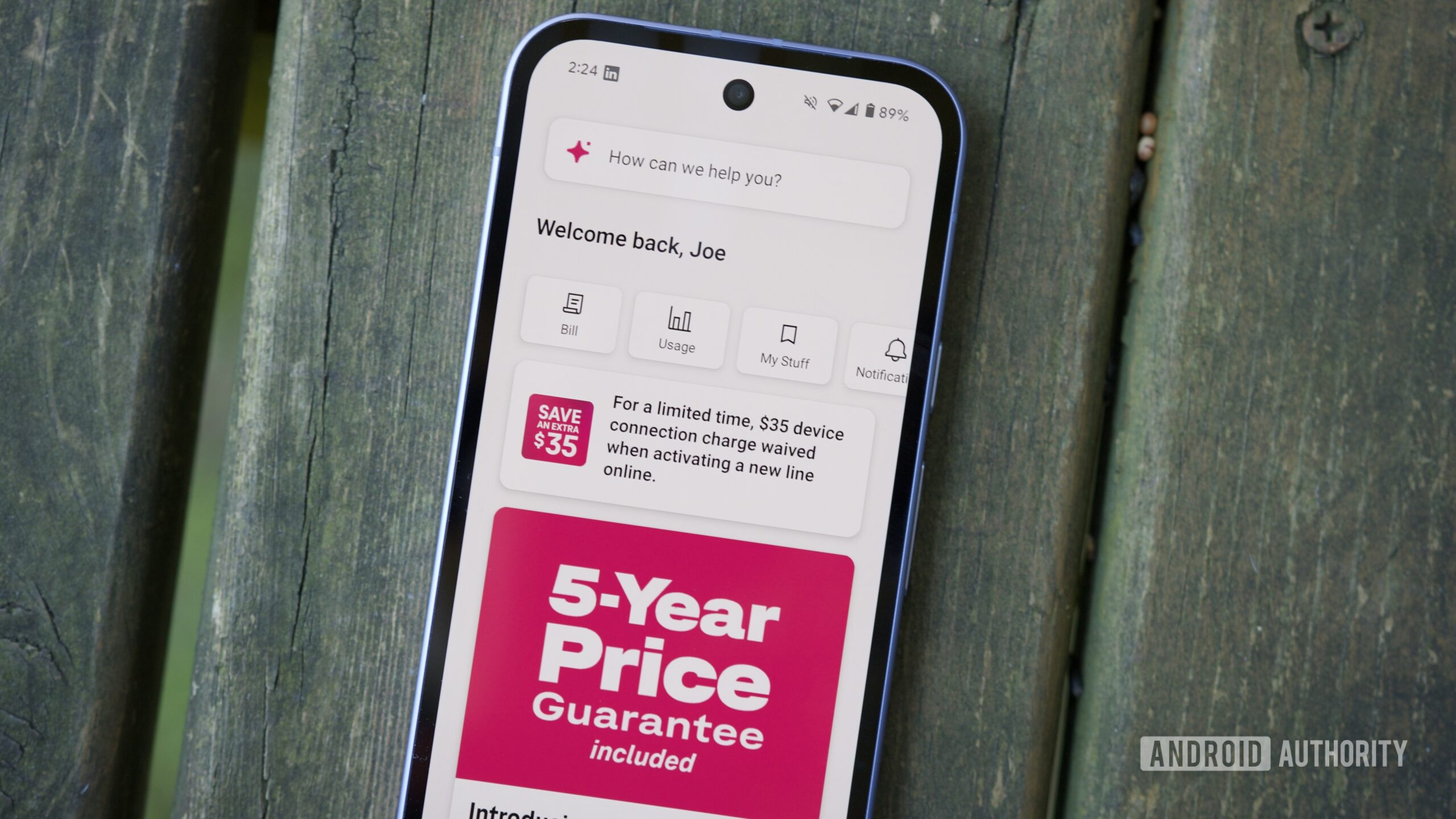 t mobile t life app home screen T-Mobile Money just moves to the T-Life app.