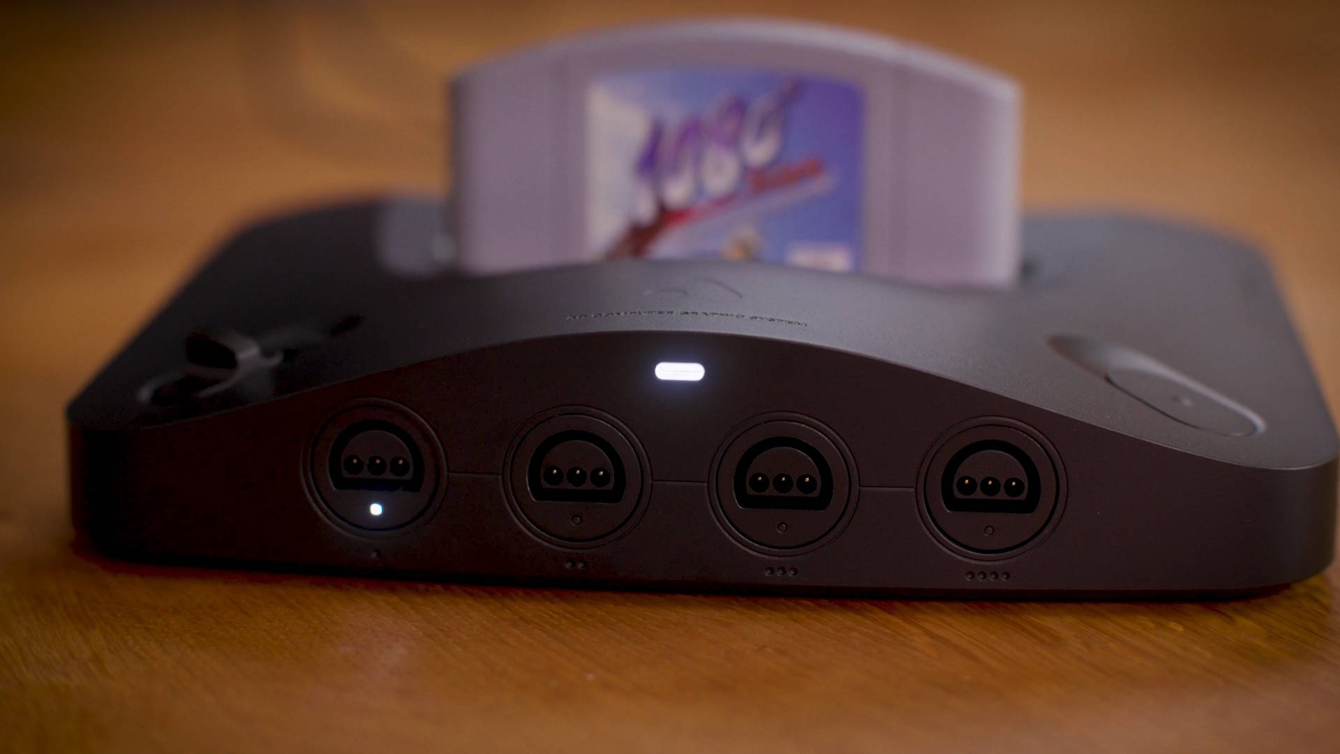 Analogue 3D teaser Analogue 3D teaser