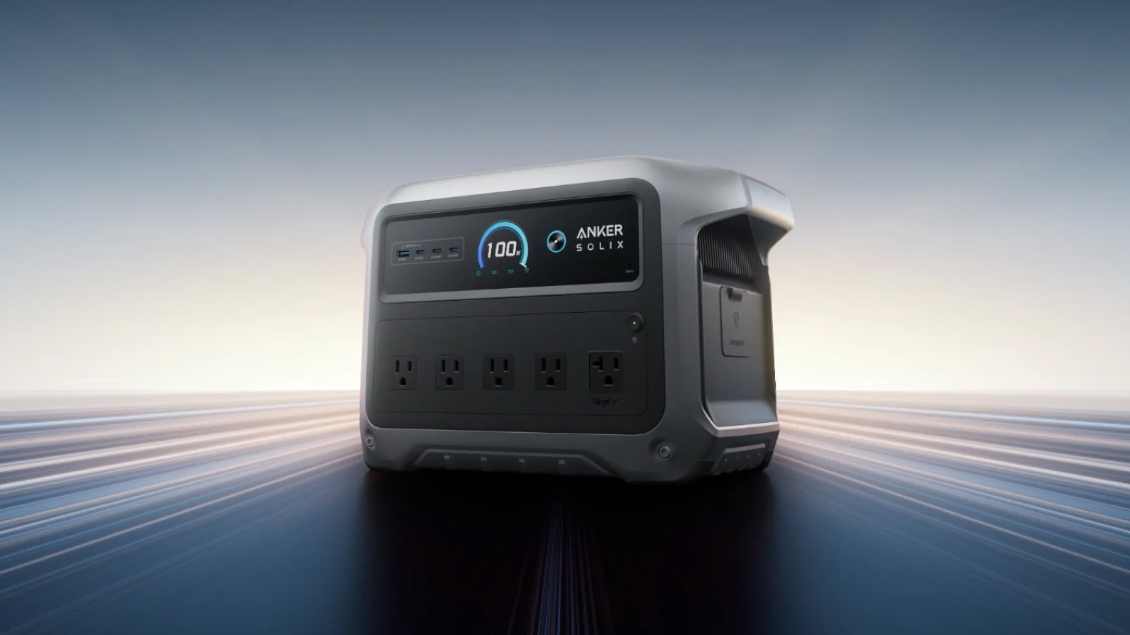 Anker SOLIX C1000 Gen 2 Portable Power Station featured Anker SOLIX C1000 Gen 2 Portable Power Station featured