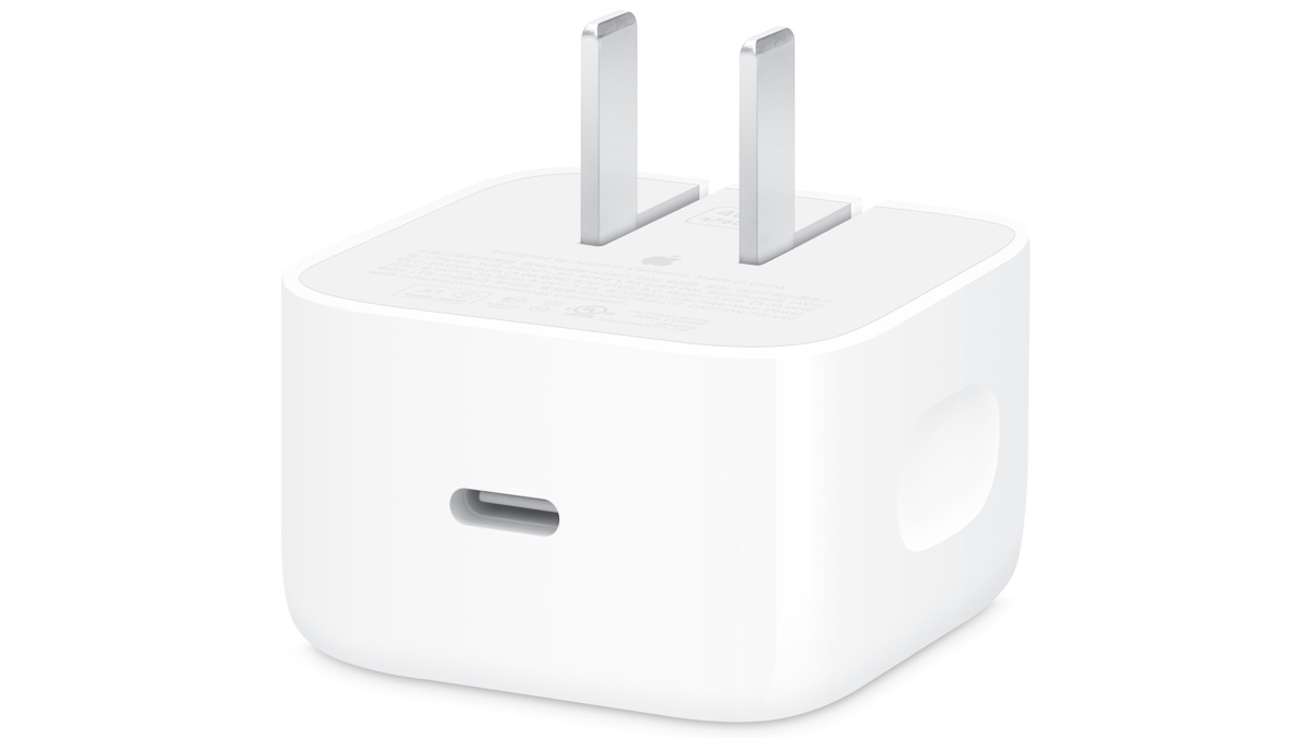 Apple 40W Dynamic Power Adapter with 60W Max