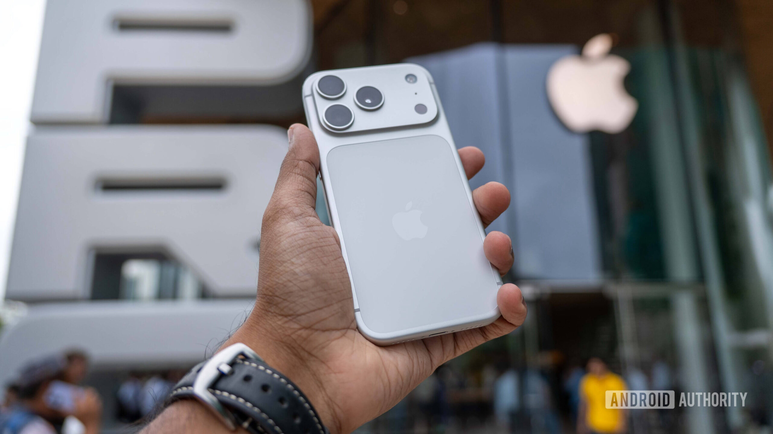 Apple iPhone 17 Pro