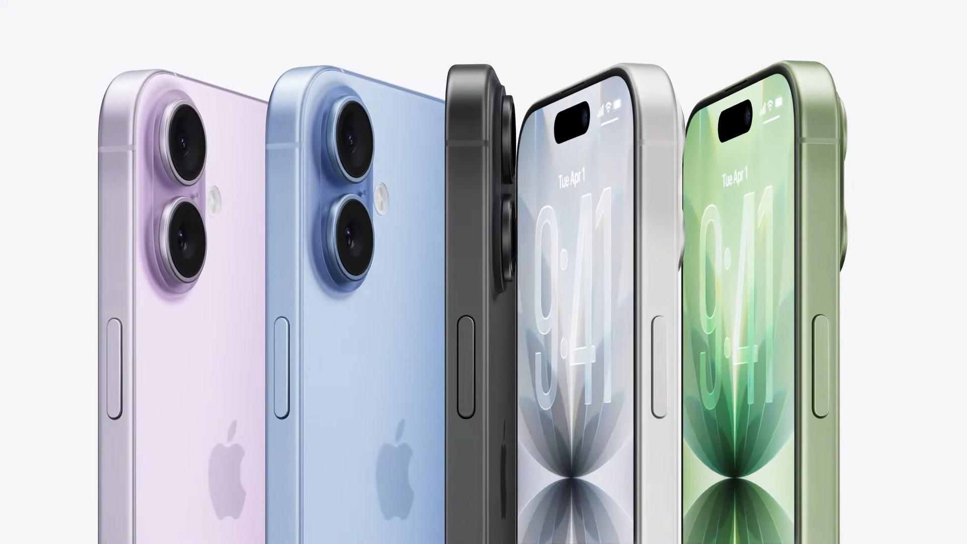 Apple iPhone 17 colors Apple iPhone 17 colors