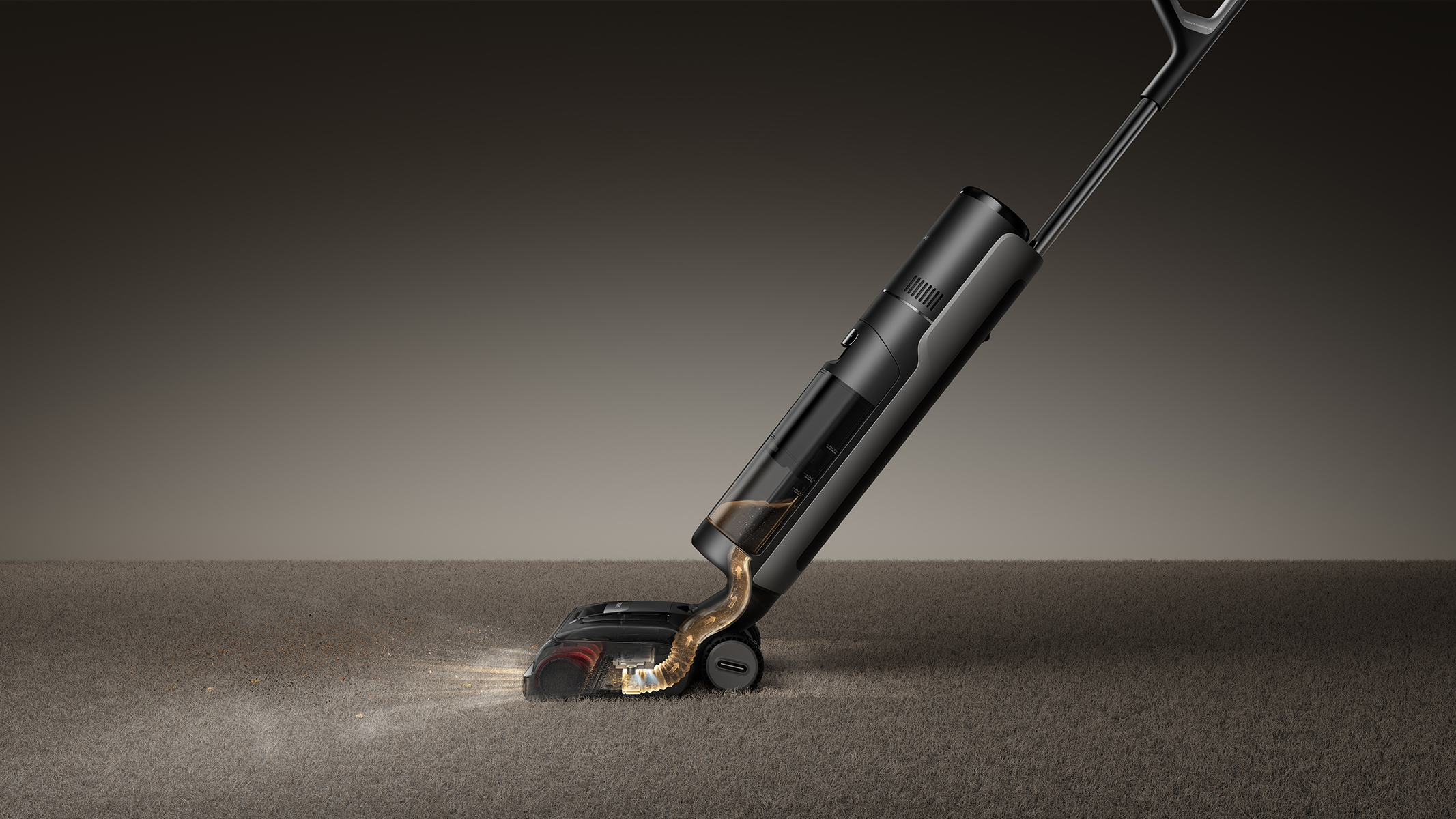 Dreame H15 Pro Carpet Flex