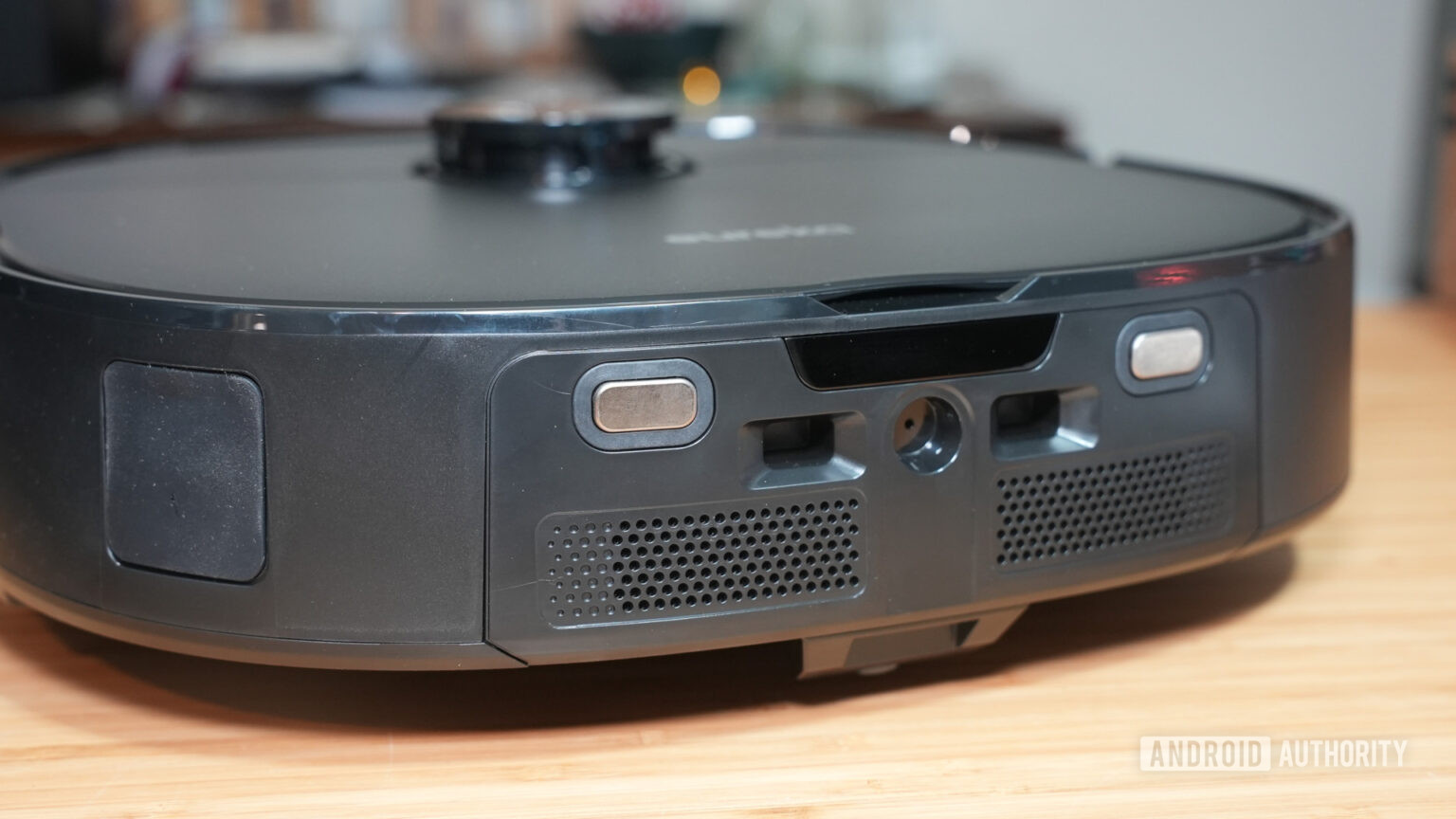 Eureka J15 Max Ultra back