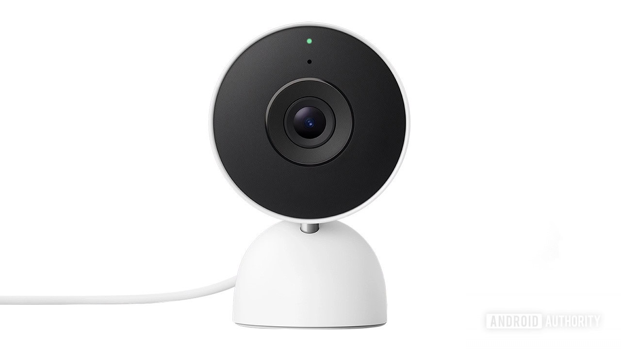 Google Nest Cam Indoor (wired, third gen) Google Nest Cam Indoor (wired, third gen)