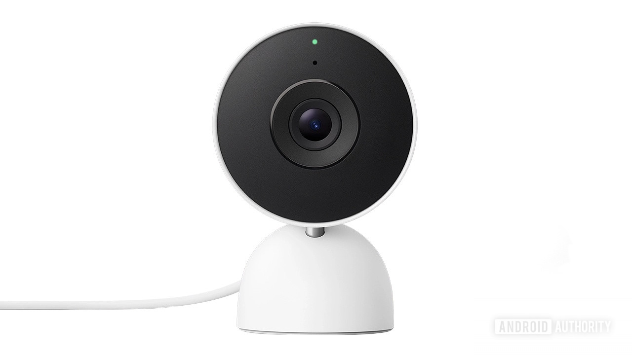 Google Nest Cam Indoor (wired, third gen)