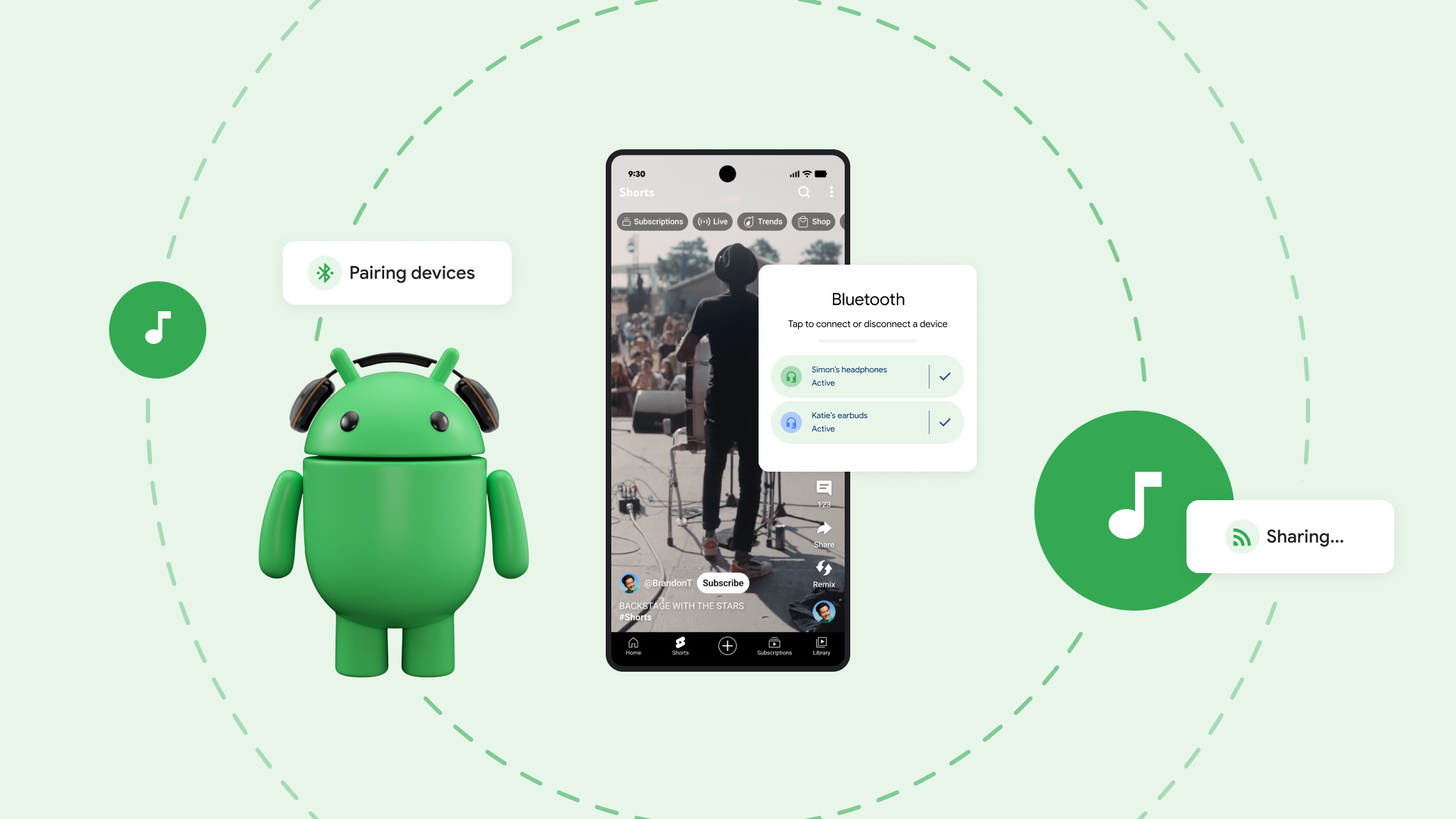 Google Pixel Auracast support September 2025 Google Pixel Auracast support September 2025