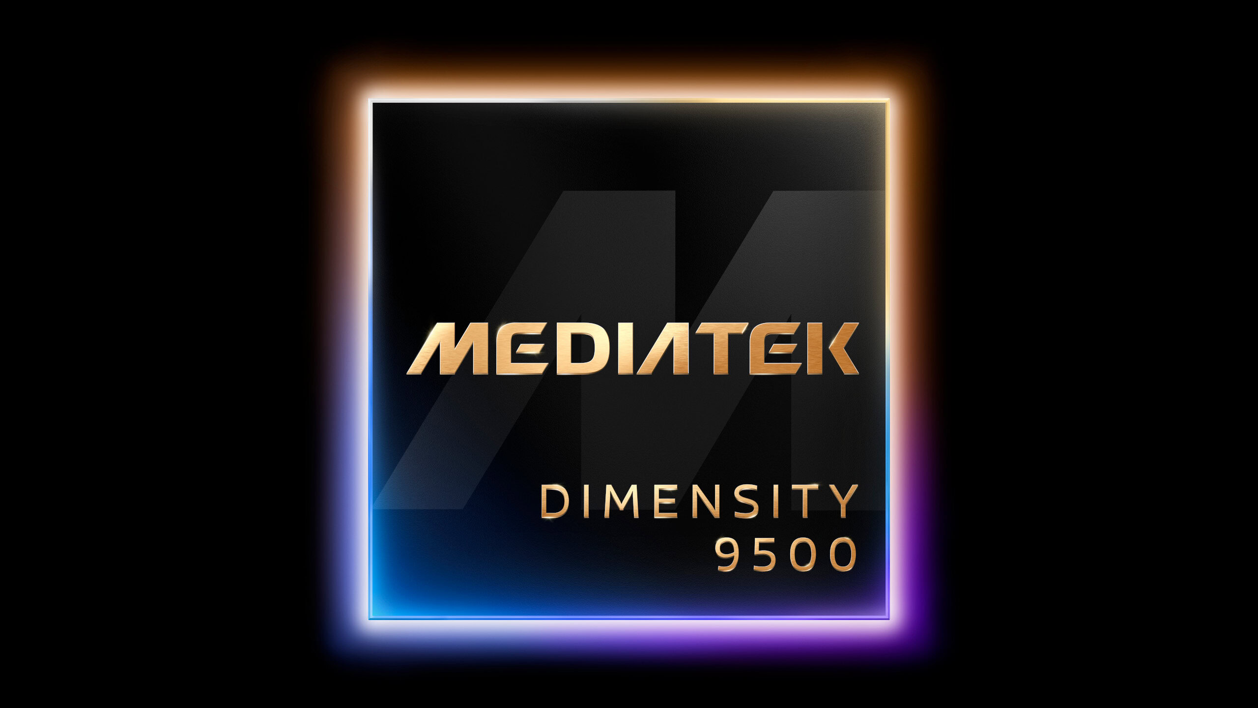 MediaTek Dimensity 9500 official image MediaTek Dimensity 9500 official image
